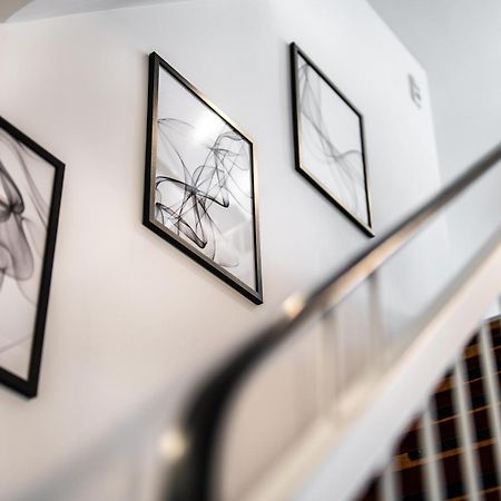 Stern Blick - Maisonette, Balkon, Zentral In BRE Esterno foto